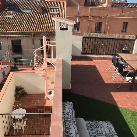 Casa Mediona Apartments タラゴナ エクステリア 写真