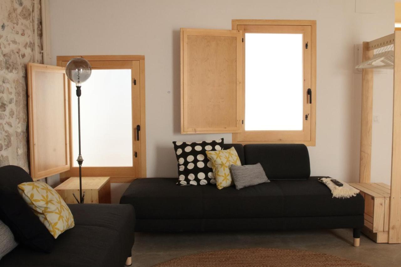 Casa Mediona Apartments タラゴナ エクステリア 写真