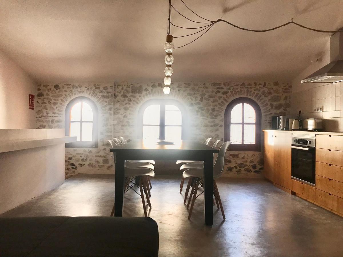 Casa Mediona Apartments タラゴナ エクステリア 写真