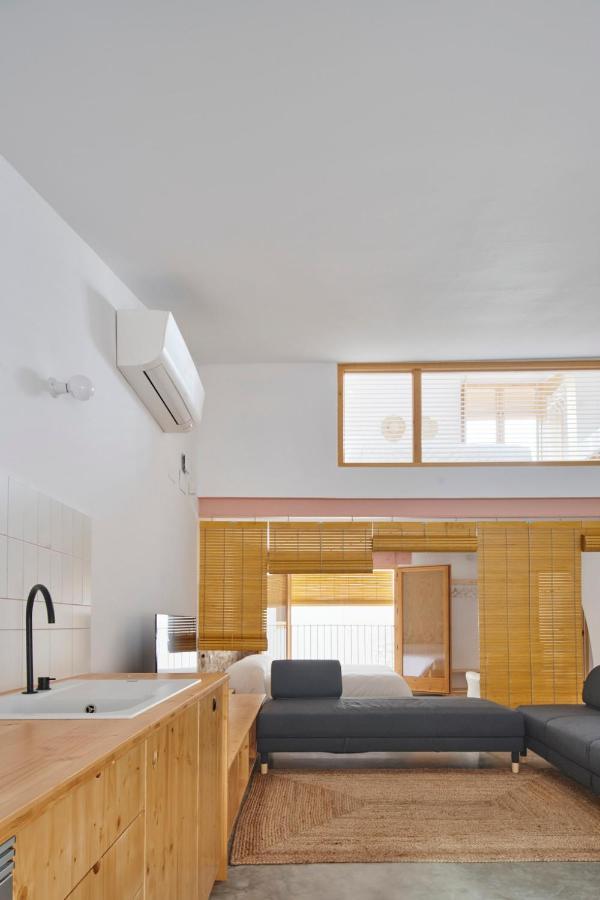 Casa Mediona Apartments タラゴナ エクステリア 写真