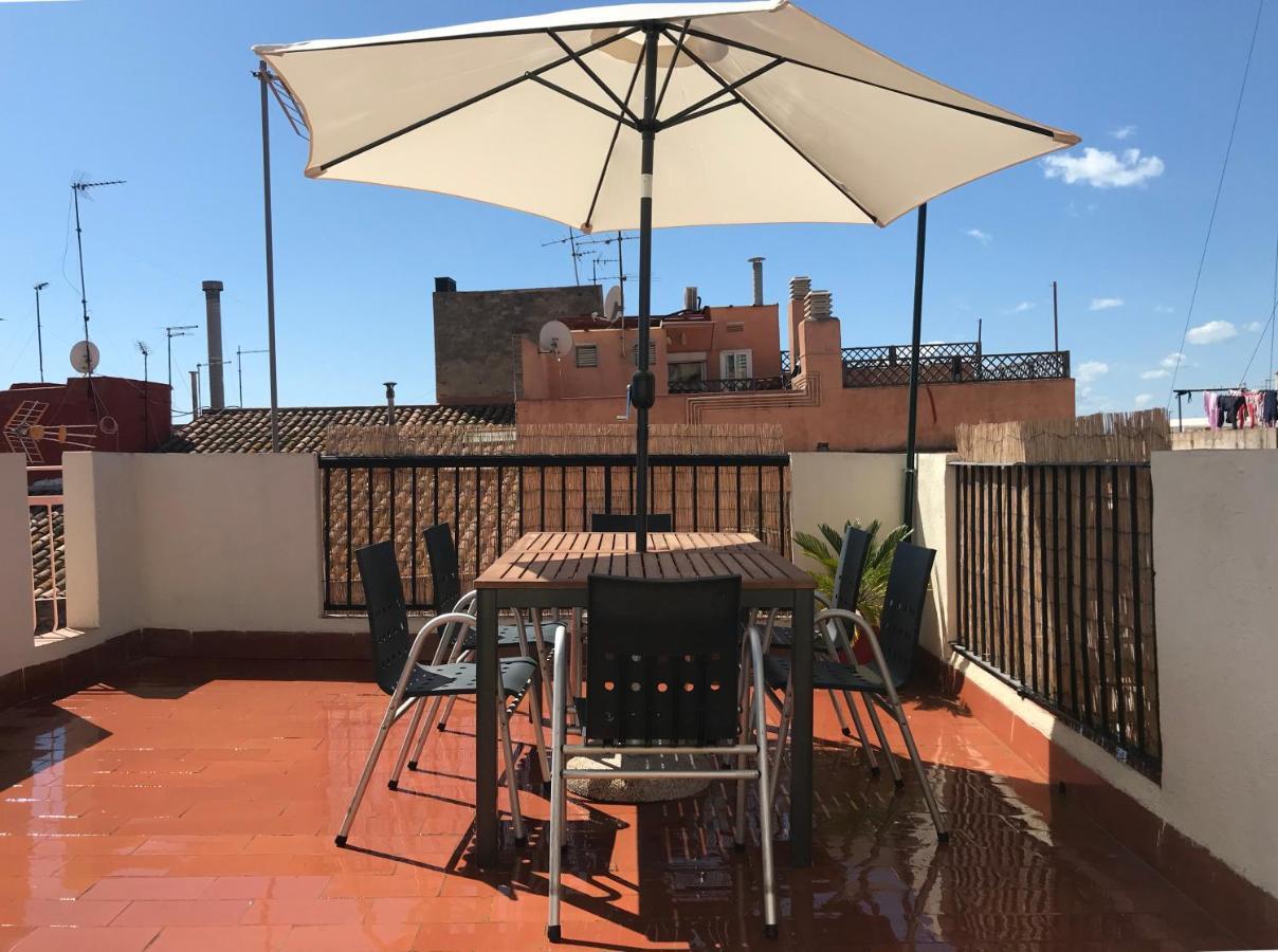 Casa Mediona Apartments タラゴナ エクステリア 写真