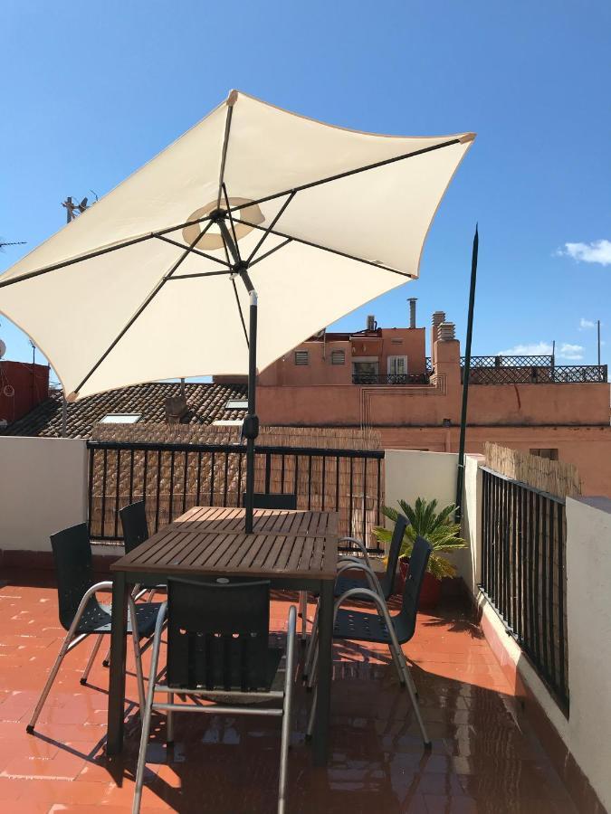 Casa Mediona Apartments タラゴナ エクステリア 写真