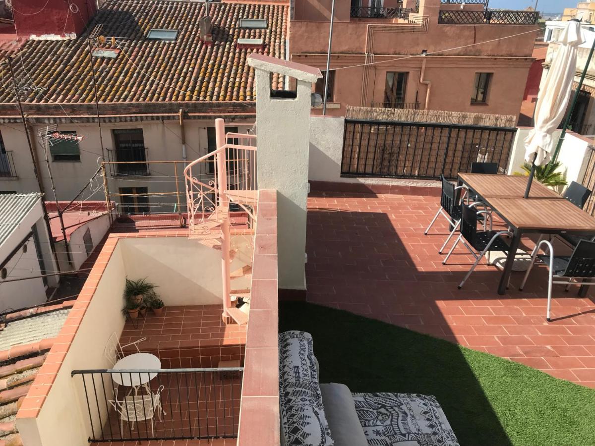Casa Mediona Apartments タラゴナ エクステリア 写真