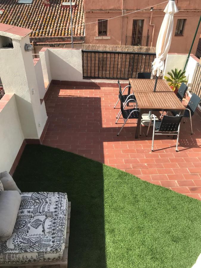 Casa Mediona Apartments タラゴナ エクステリア 写真